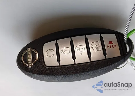 2025 Nissan Altima Sr Fwd from USA, damaged, VIN 1N4BL4CV5SN355403